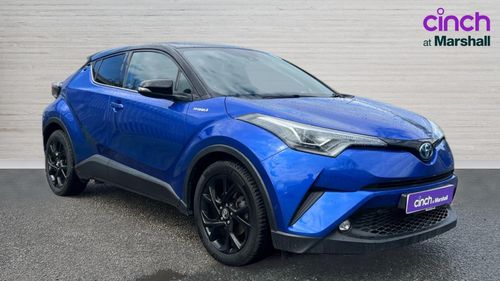 Toyota C HR