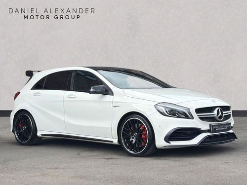 Mercedes Benz A-Class