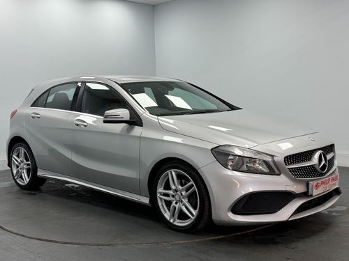Mercedes Benz A-Class