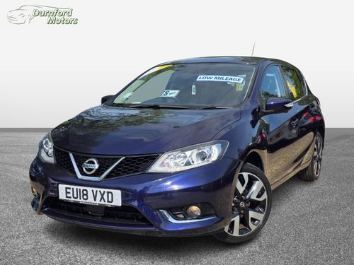 Nissan Pulsar