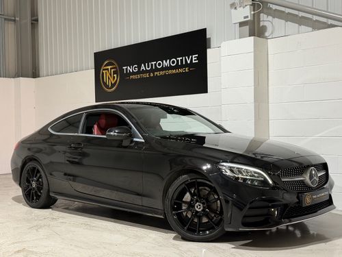 Mercedes Benz C-Class