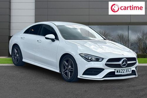 Mercedes Benz CLA