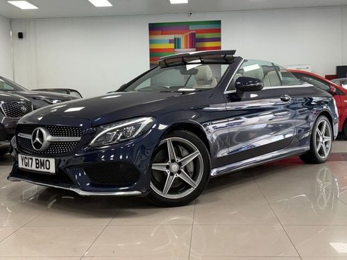 Mercedes Benz C-Class
