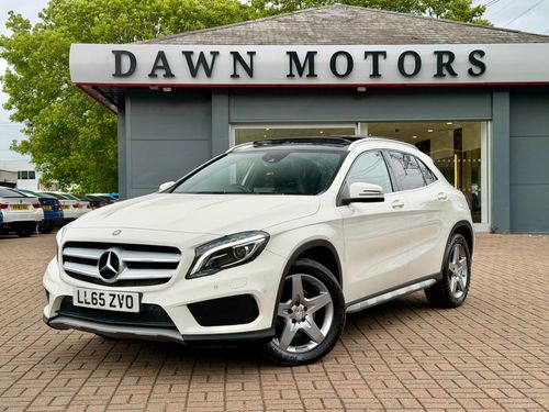 Mercedes Benz GLA Class