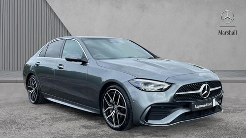 Mercedes Benz C-Class
