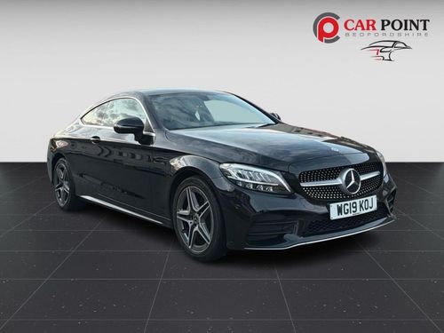 Mercedes Benz C-Class