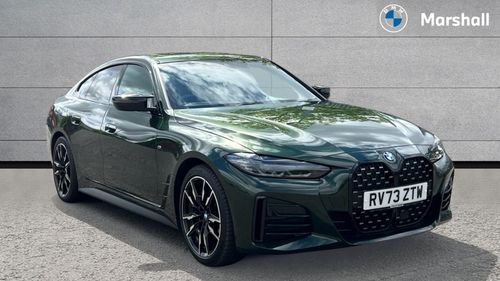 BMW 4 Series