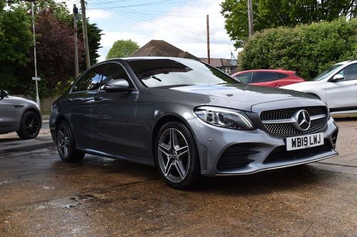 Mercedes Benz C-Class