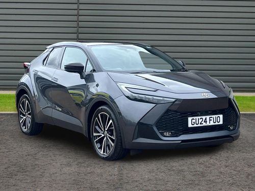 Toyota C HR