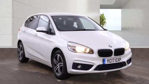 BMW 2 Series Active Tourer
