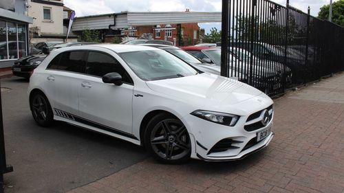 Mercedes Benz A-Class