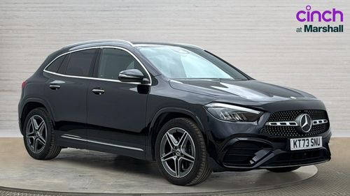 Mercedes Benz GLA Class