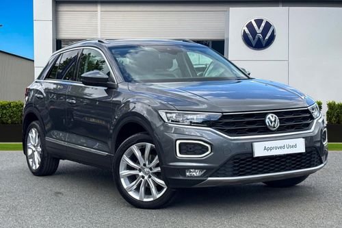 Volkswagen T Roc