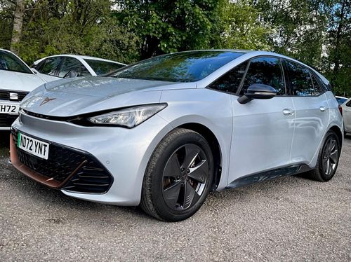 Cupra Born