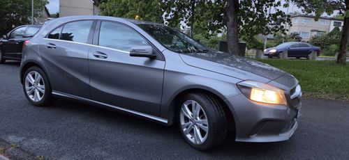 Mercedes Benz A-Class