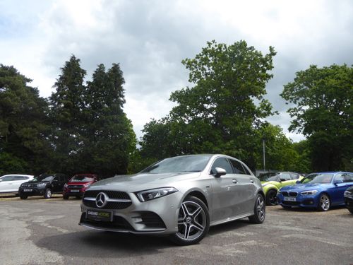 Mercedes Benz A-Class