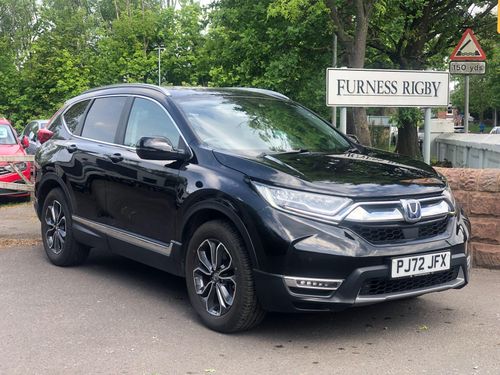 Honda Cr V