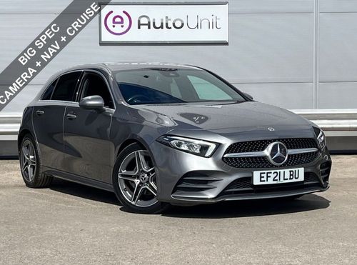 Mercedes Benz A-Class