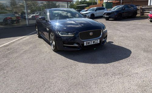 Jaguar XE