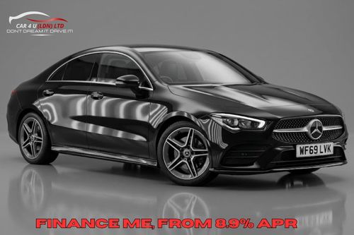 Mercedes Benz CLA