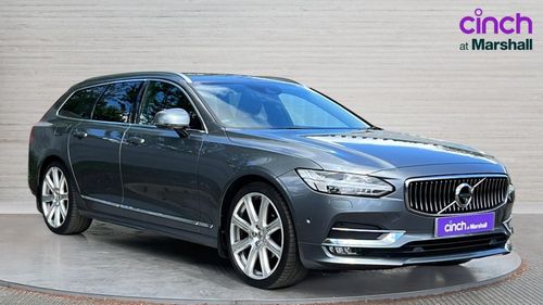 Volvo V90