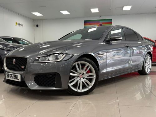 Jaguar XF