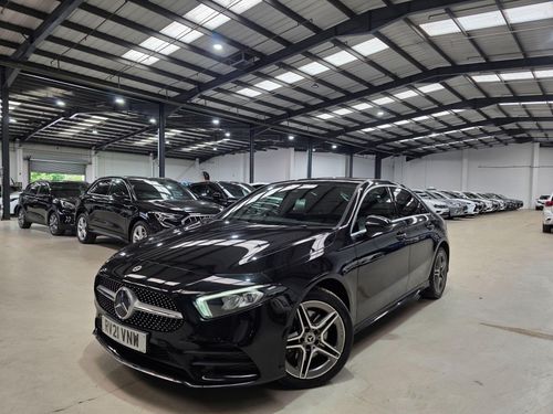 Mercedes Benz A-Class