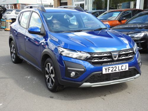 Dacia Sandero Stepway