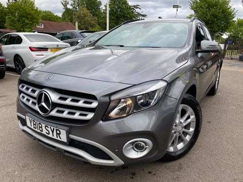 Mercedes Benz GLA Class