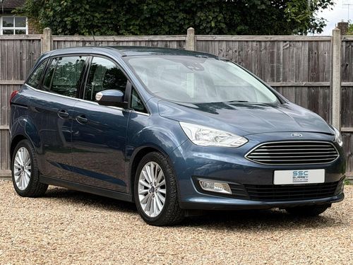 Ford C Max