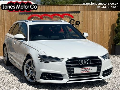 Audi A6 Avant