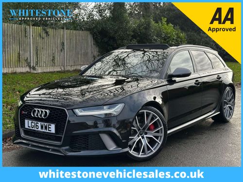 Audi RS6