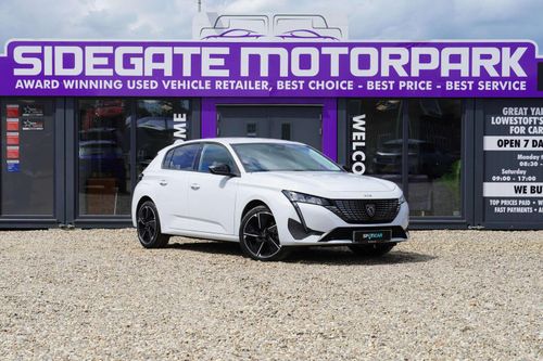 Peugeot E-308