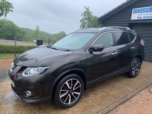 Nissan X Trail