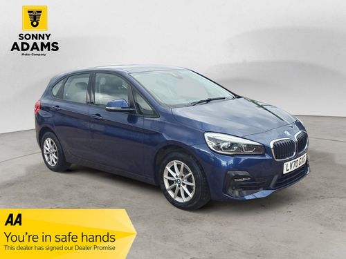 BMW 2 Series Active Tourer