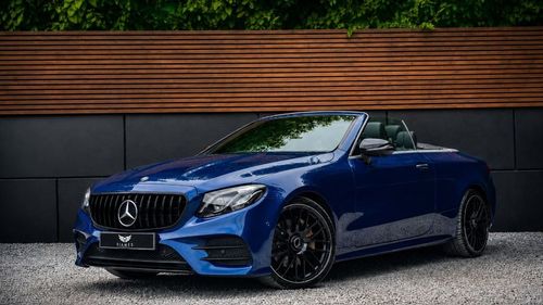 Mercedes Benz E Class