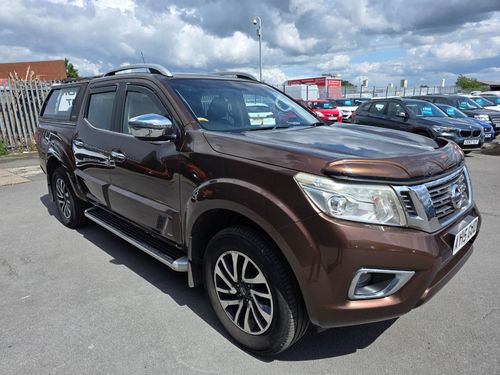 Nissan Navara