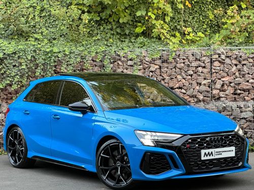 Audi RS3
