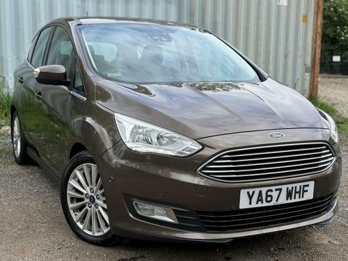 Ford C Max