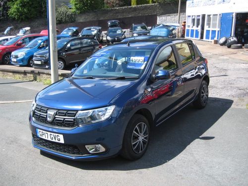 Dacia Sandero
