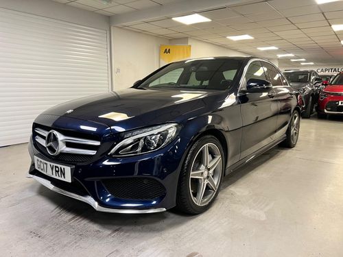 Mercedes Benz C-Class