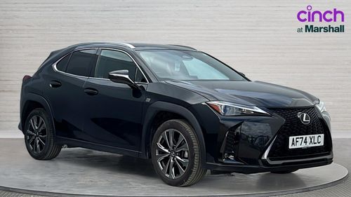 Lexus UX