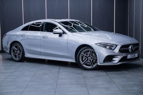 Mercedes Benz CLS Class