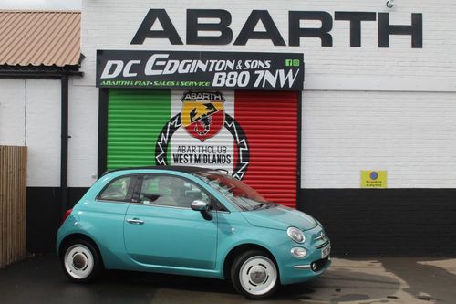 Fiat 500