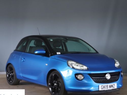 Vauxhall ADAM