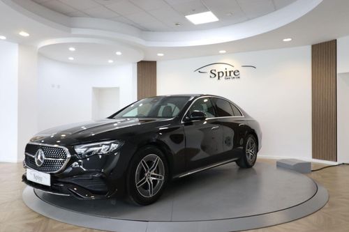 Mercedes Benz E Class