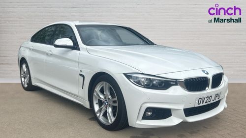 BMW 4 Series