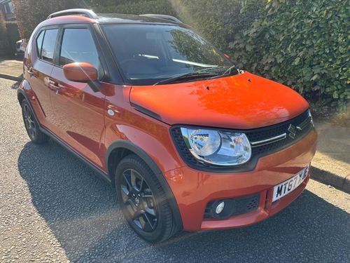 Suzuki Ignis