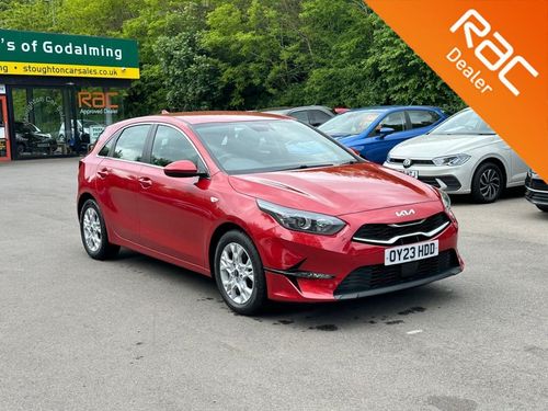 Kia Cee'd