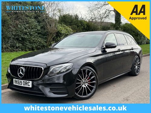 Mercedes Benz E Class